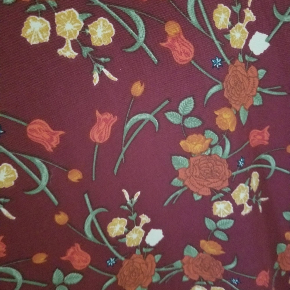 Lularoe Maxi - Picture 4 of 5